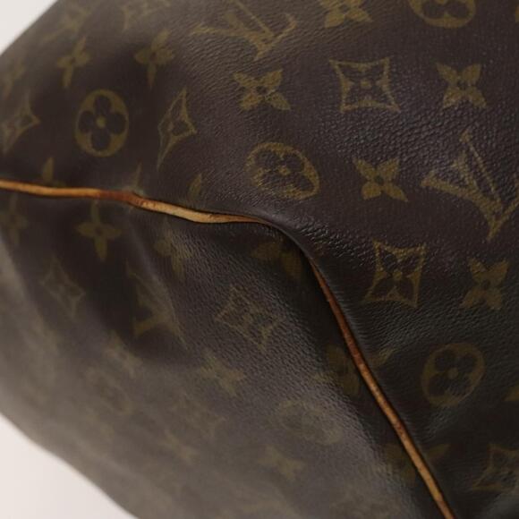 LOUIS VUITTON Monogram Keepall 50 Boston Bag M41426 - Picture 14 of 16